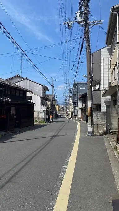 和華葉wakaba Lägenhet Kyoto 0*,  Japan