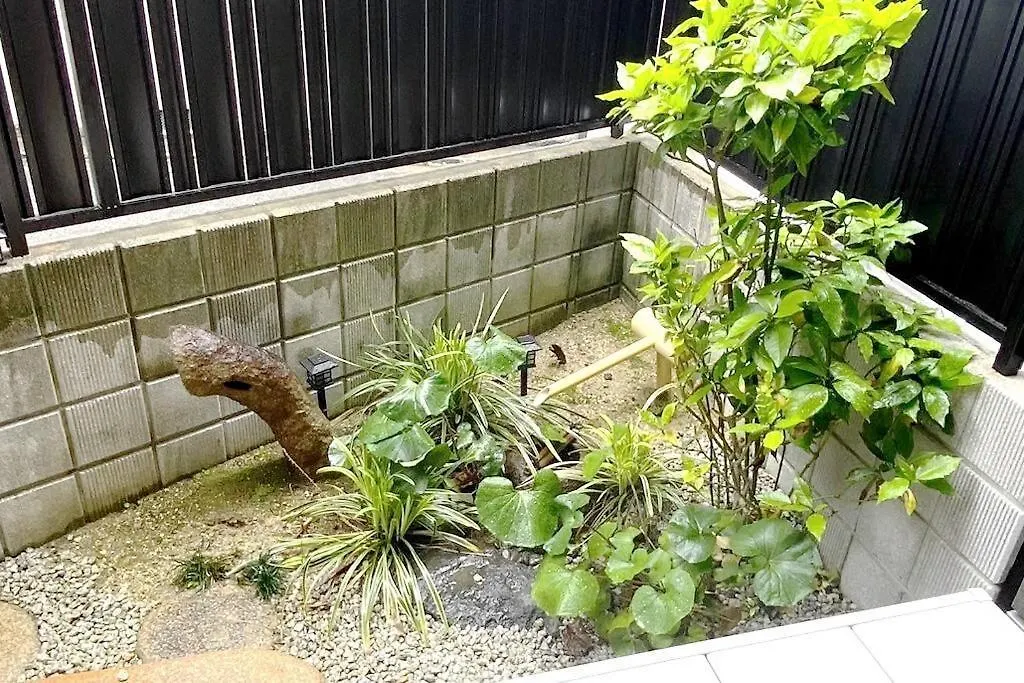和華葉wakaba Lägenhet Kyoto 0*,